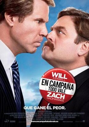 Póster En campaña todo vale
