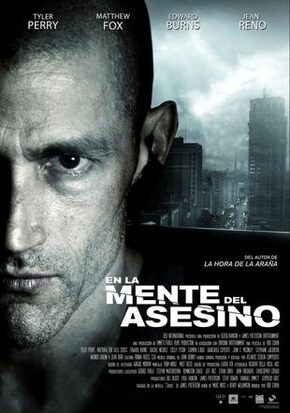 Póster En la mente del asesino