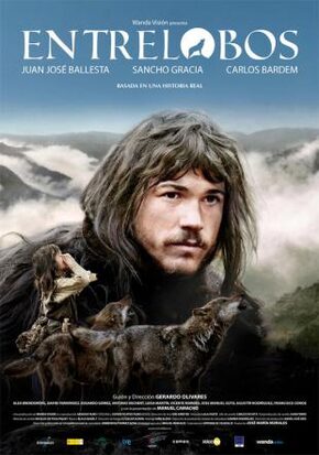 Póster Entrelobos