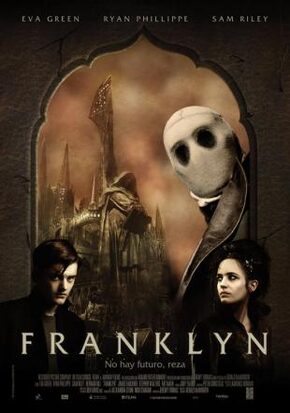 Póster Franklyn