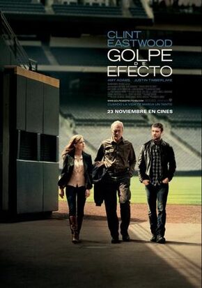 Póster Golpe de efecto