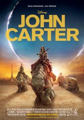 Póster John Carter