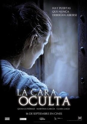 Póster La cara oculta
