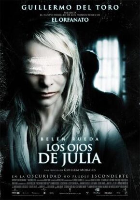 Póster Los ojos de Julia