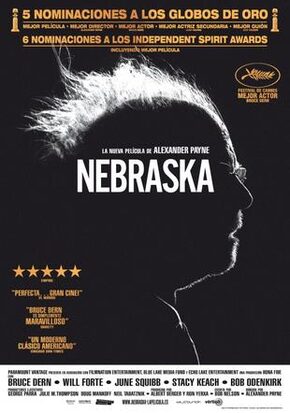 Póster Nebraska