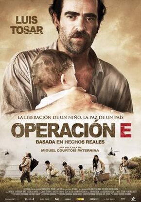 Póster Operaci&oacute;n E