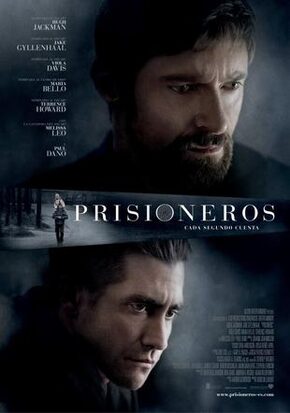 Póster Prisioneros