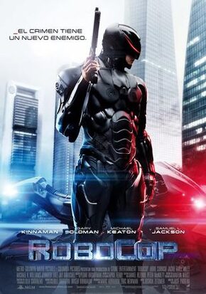 Póster RoboCop