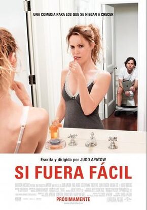 Póster Si fuera fácil