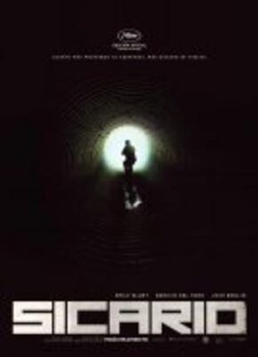 Póster Sicario