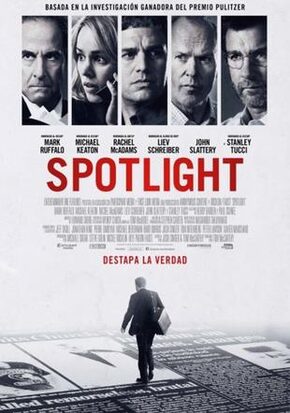 Póster Spotlight