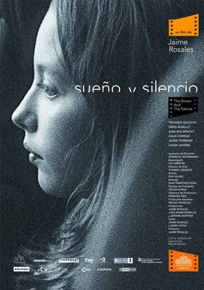 Póster Sueño y silencio