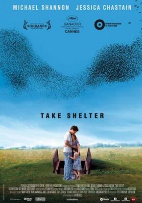 Póster Take Shelter