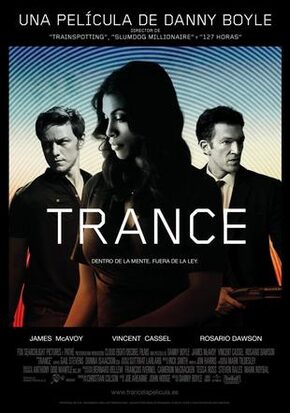 Póster Trance