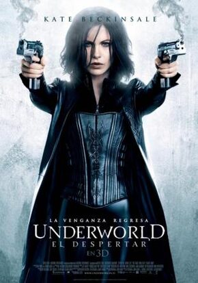 Póster Underworld