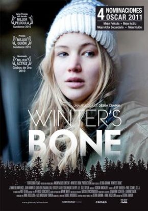 Póster Winter's Bone