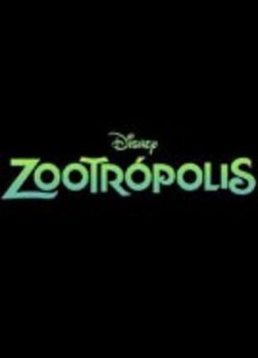 Póster Zootrópolis