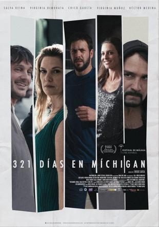 Póster 321 días en Michigan