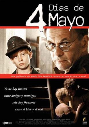Póster 4 días de mayo