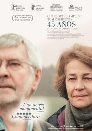 Póster 45 años