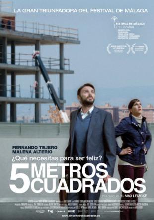 Póster 5 metros cuadrados