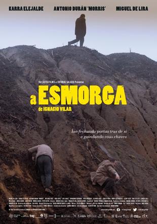 Póster A Esmorga