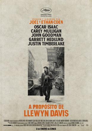 Póster A propósito de Llewyn Davis
