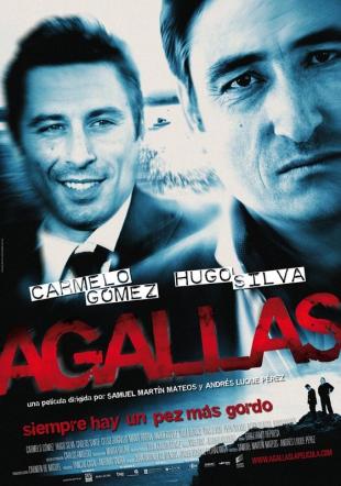 Póster Agallas