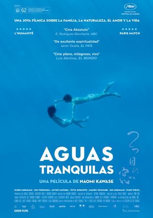 Póster Aguas tranquilas