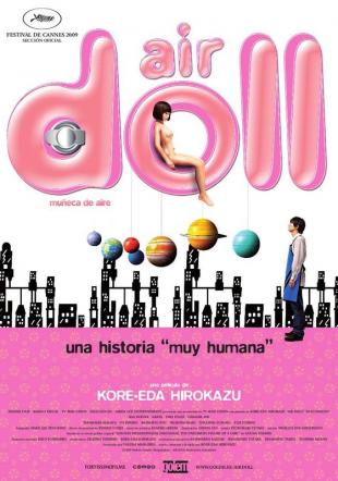 Póster Air Doll