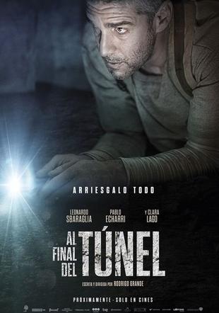 Póster Al final del túnel