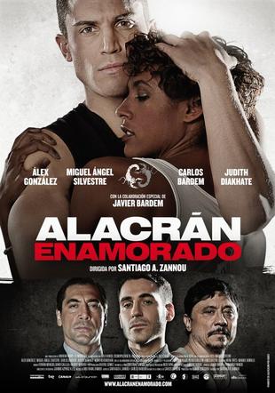 Póster Alacrán enamorado