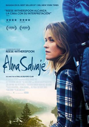 Póster Alma Salvaje