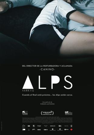 Póster Alps