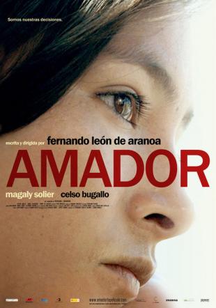 Póster Amador