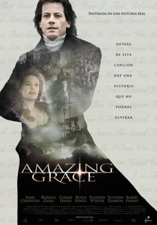 Póster Amazing Grace