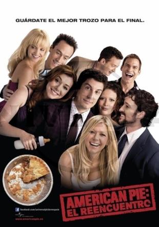 Póster American Pie: el reencuentro