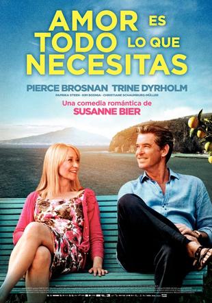 Póster Amor es todo lo que necesitas