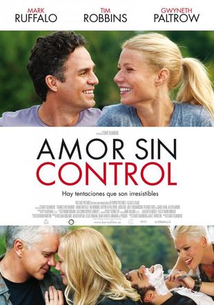 Póster Amor sin control