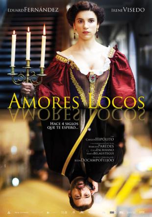 Póster Amores Locos