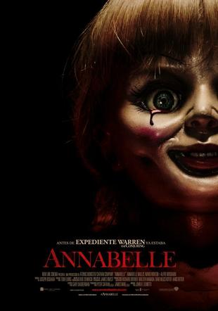 Póster Annabelle