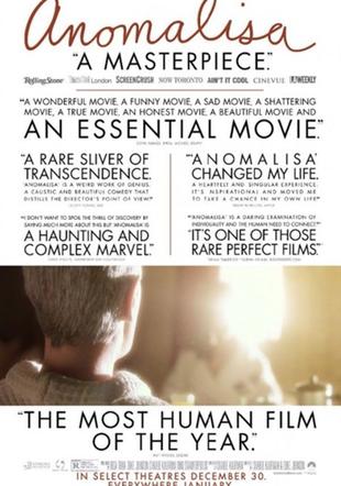 Póster Anomalisa