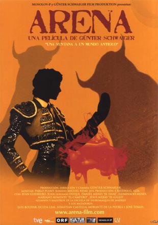 Póster Arena