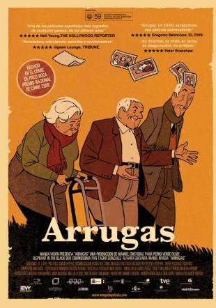 Póster Arrugas