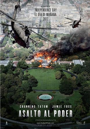 Póster Asalto al poder