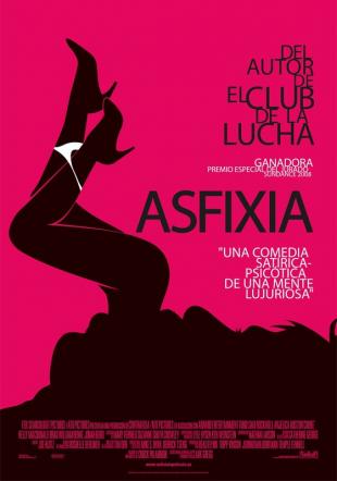 Póster Asfixia