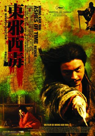 Póster Ashes of Time Redux