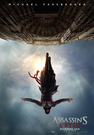 Póster Assassin's Creed