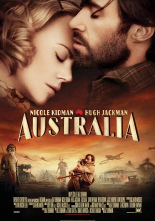 Póster Australia