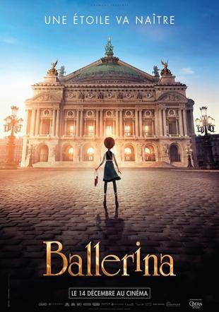 Póster Ballerina